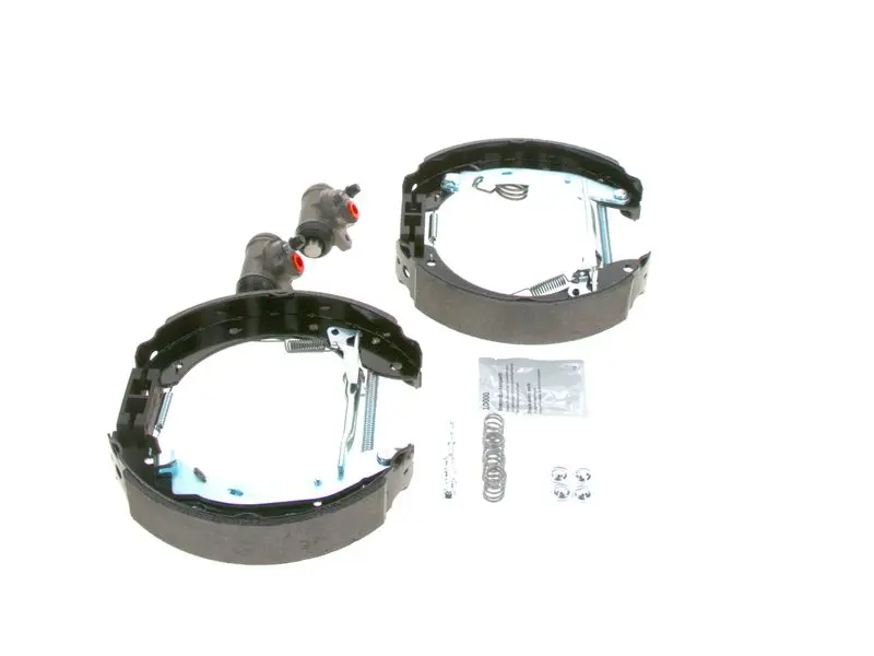 Handler.Part Brake shoe set Bosch 0204114556 4