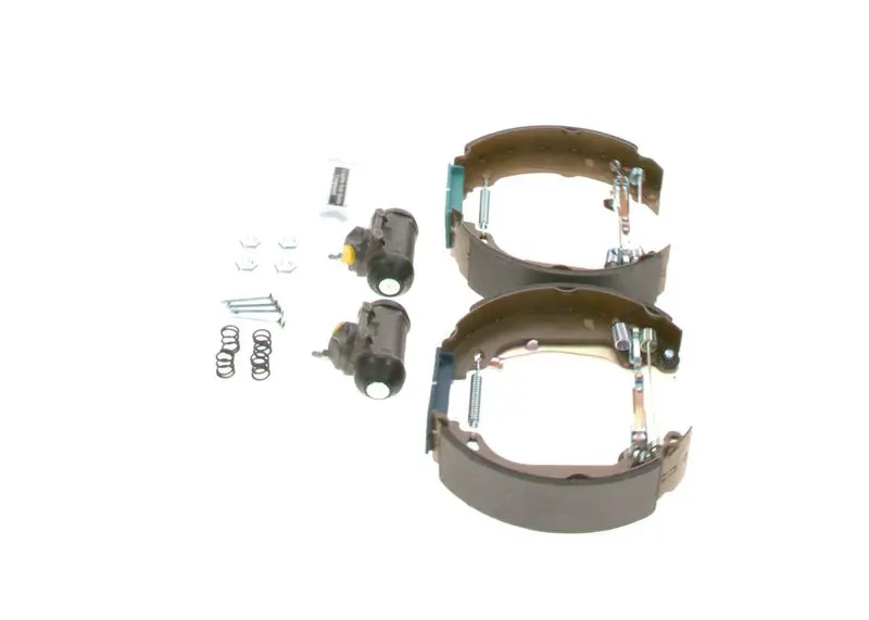 Handler.Part Brake shoe set Bosch 0204114014 2