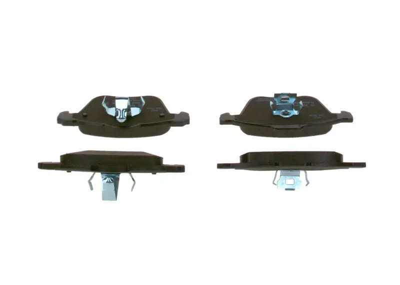 Handler.Part Brake pad set, disc brake Bosch 0986494158 3