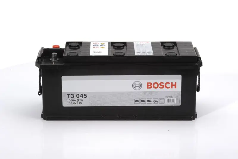 Handler.Part Starter battery Bosch 0092T30450 1