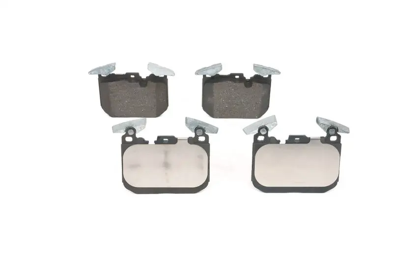 Handler.Part Brake pad set, disc brake Bosch 0986494701 3