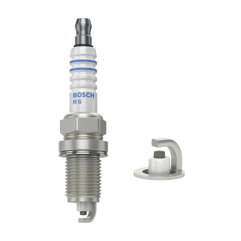 Handler.Part Spark plug Bosch 0242240659 7