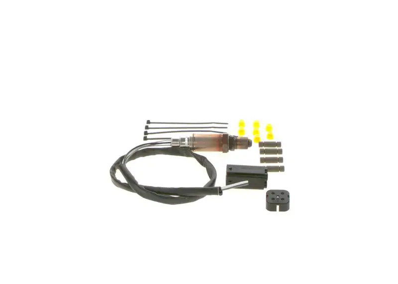 Handler.Part Lambda sensor Bosch 0258986503 5