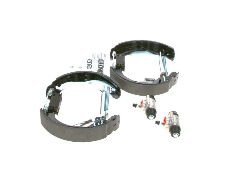 Handler.Part Brake shoe set Bosch 0204114636 2