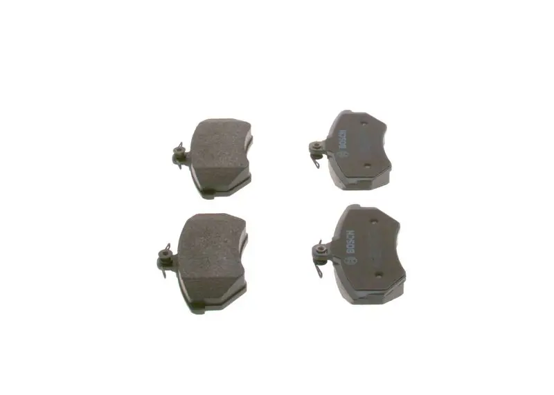 Handler.Part Brake pad set, disc brake Bosch 0986460944 4