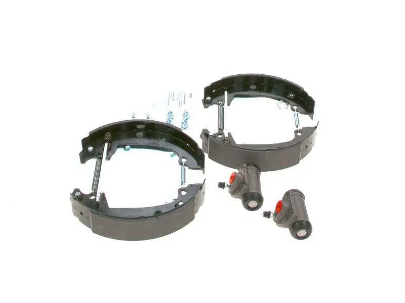 Handler.Part Brake shoe set Bosch 0204114204 2