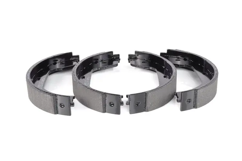 Handler.Part Brake shoe set, parking brake Bosch 0986487625 1