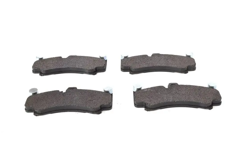 Handler.Part Brake pad set, disc brake Bosch 0986494709 5