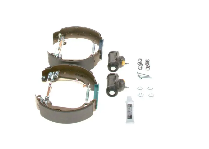 Handler.Part Brake shoe set Bosch 0204114014 4