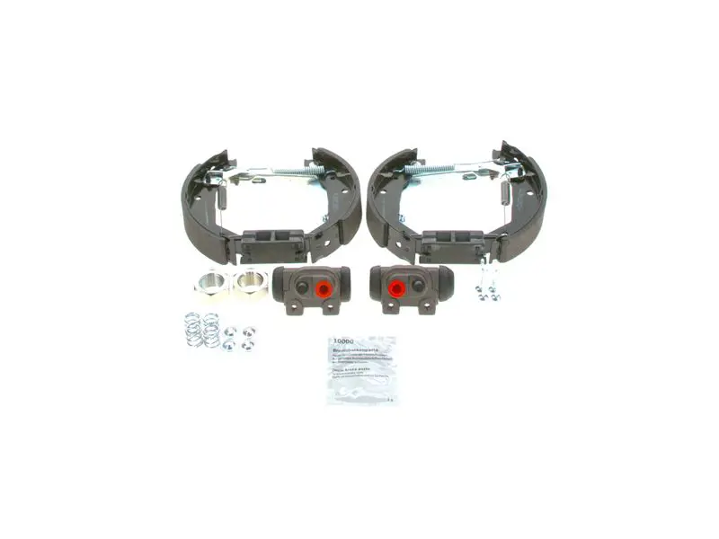 Handler.Part Brake shoe set Bosch 0204114525 1