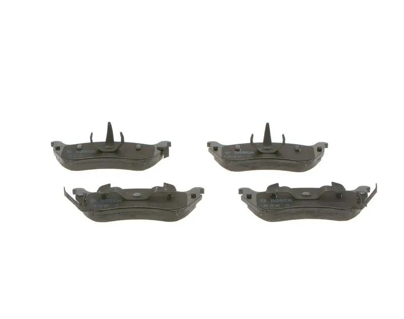 Handler.Part Brake pad set, disc brake Bosch 0986424648 6