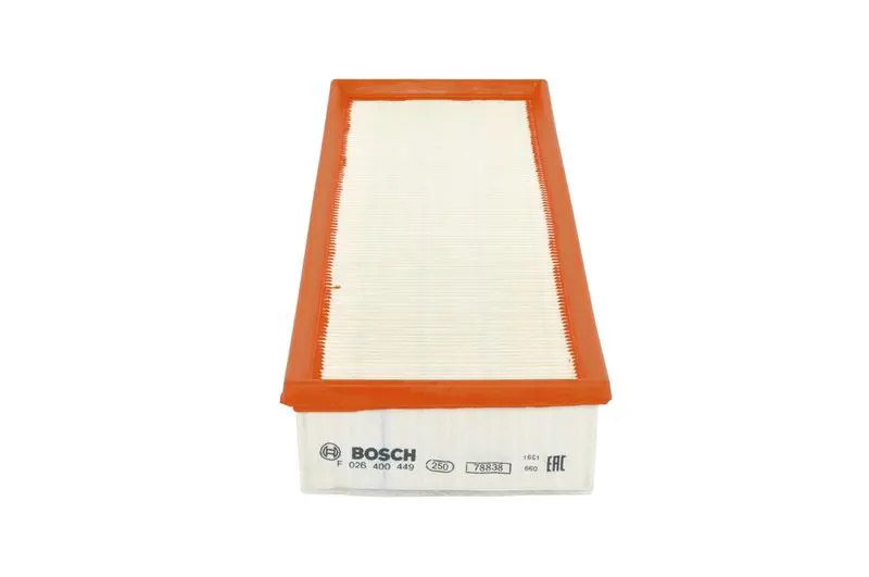 Handler.Part Air filter Bosch F026400449 1