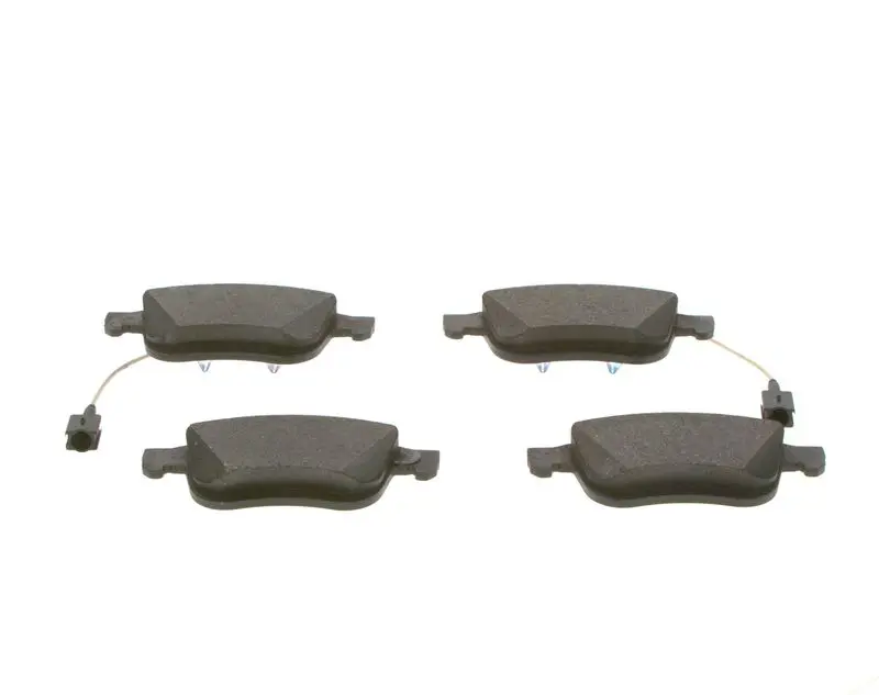 Handler.Part Brake pad set, disc brake Bosch 0986494795 5