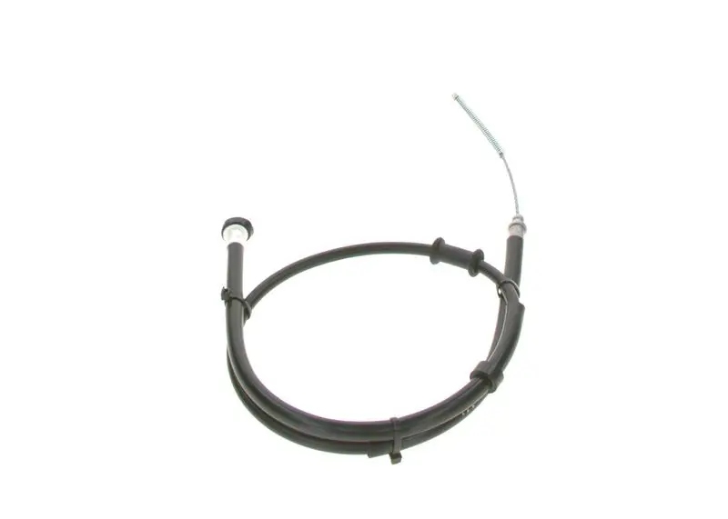 Handler.Part Cable, parking brake Bosch 1987477927 3