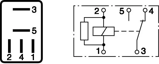 Handler.Part Relay, main current Bosch 0332207310 3