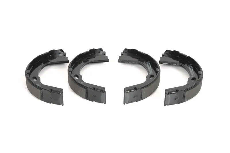 Handler.Part Brake shoe set, parking brake Bosch 0986487948 1