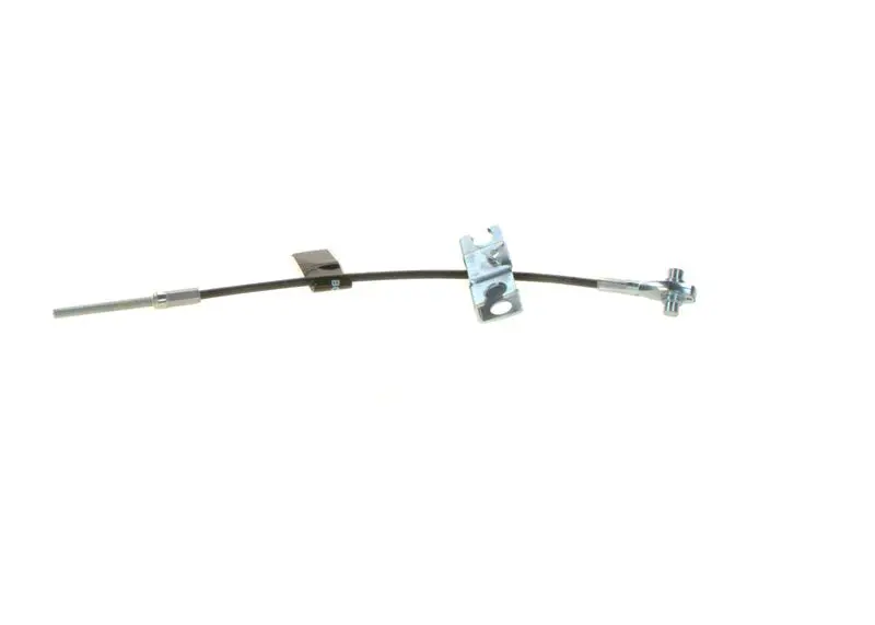 Handler.Part Cable, parking brake Bosch 1987477658 1