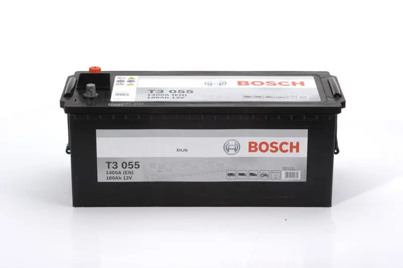 Handler.Part Starter battery Bosch 0092T30550 1