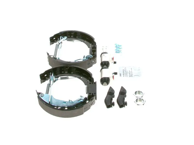 Handler.Part Brake shoe set Bosch 0204114613 4