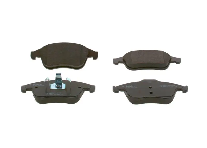 Handler.Part Brake pad set, disc brake Bosch 0986494556 1