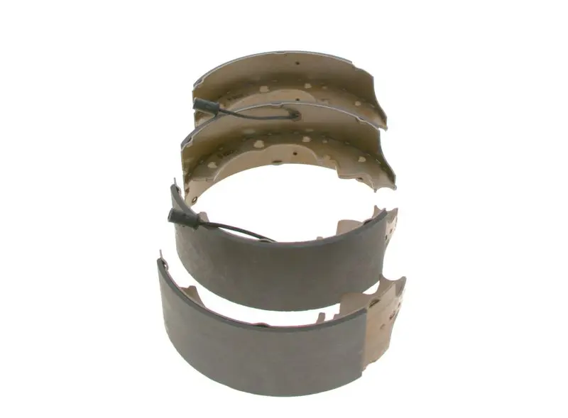 Handler.Part Brake shoe set Bosch 0986487375 2