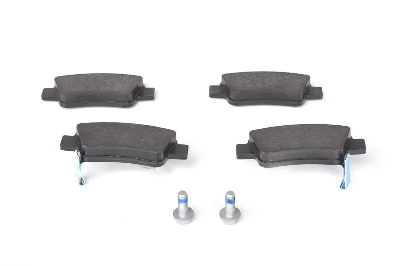 Handler.Part Brake pad set, disc brake Bosch 0986494329 5