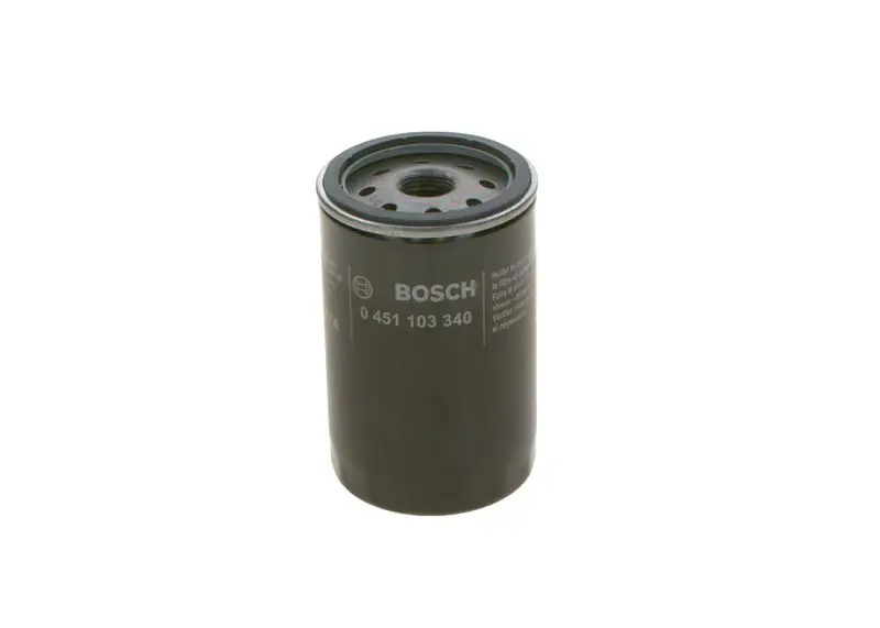 Handler.Part Oil filter Bosch 0451103340 1