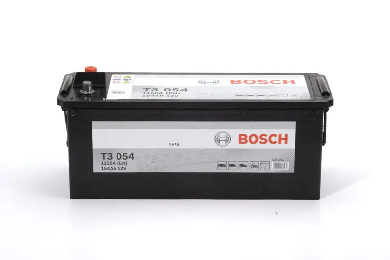 Handler.Part Starter battery Bosch 0092T30540 1