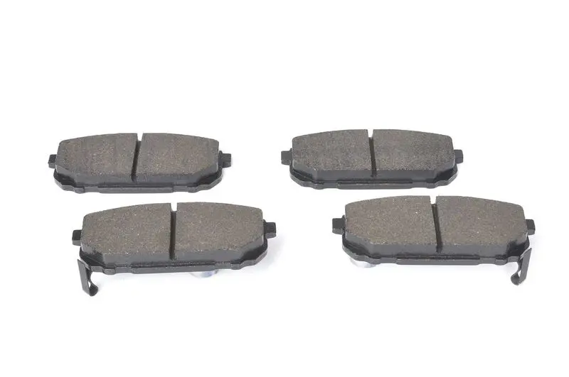 Handler.Part Brake pad set, disc brake Bosch 0986494388 5