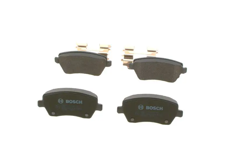 Handler.Part Brake pad set, disc brake Bosch 0986494160 3