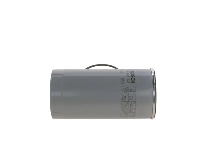 Handler.Part Fuel filter Bosch F026402138 4