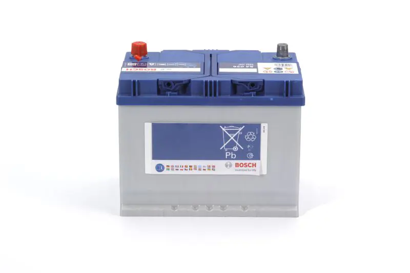 Handler.Part Starter battery Bosch 0092S40260 3