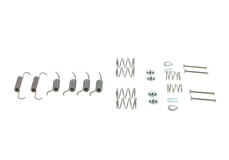 Handler.Part Accessory kit, parking brake shoes Bosch 1987475369 4