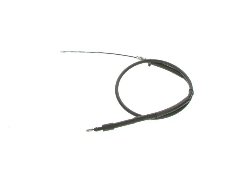 Handler.Part Cable, parking brake Bosch 1987477144 2