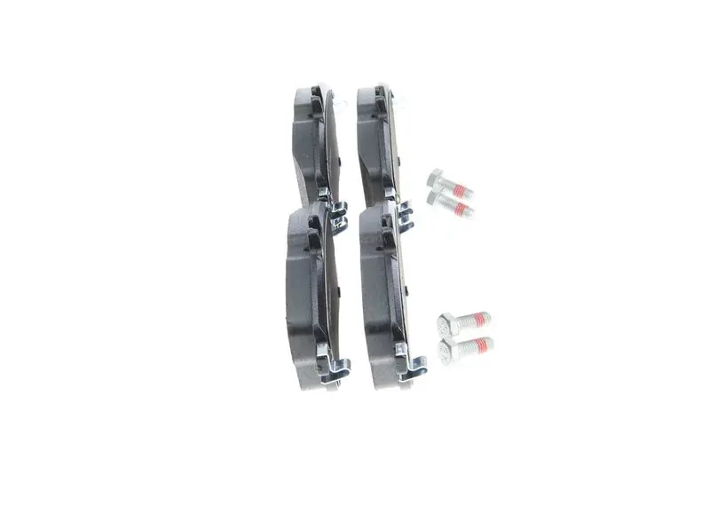 Handler.Part Brake pad set, disc brake Bosch 0986494663 4