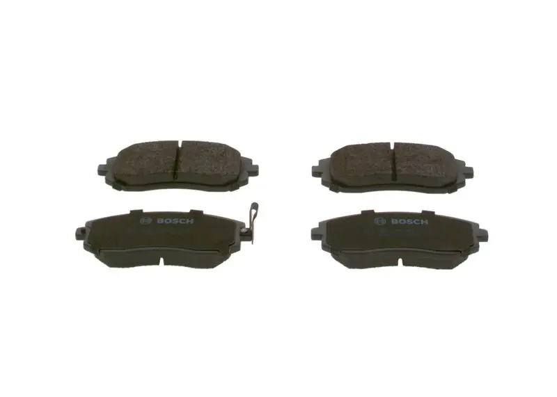 Handler.Part Brake pad set, disc brake Bosch 0986494315 1