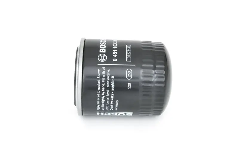 Handler.Part Oil filter Bosch 0451103330 2