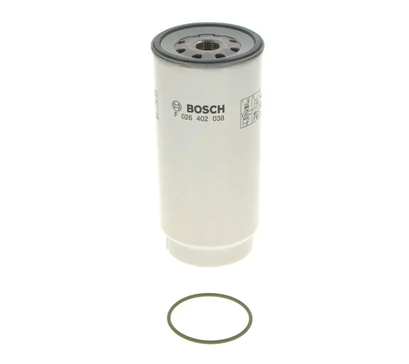 Handler.Part Fuel filter Bosch F026402038 1