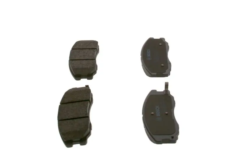 Handler.Part Brake pad set, disc brake Bosch 0986494250 4