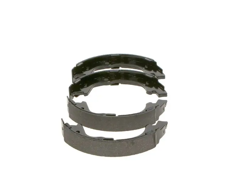 Handler.Part Brake shoe set, parking brake Bosch 0986487750 4