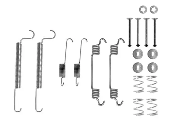 Handler.Part Accessory kit, brake shoes Bosch 1987475226 1