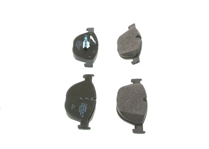 Handler.Part Brake pad set, disc brake Bosch 0986494429 2