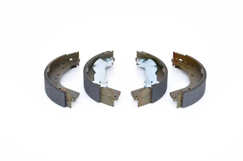 Handler.Part Brake shoe set Bosch 0986487909 3