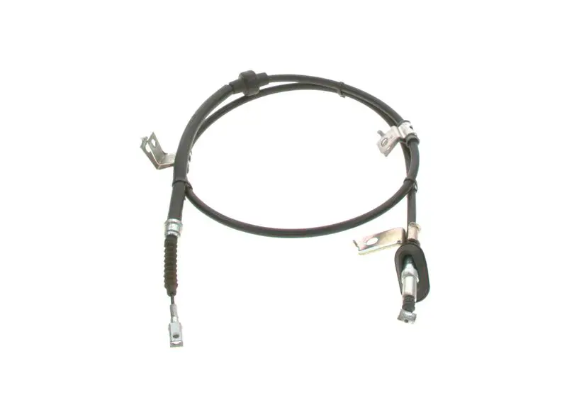 Handler.Part Cable, parking brake Bosch 1987477736 1