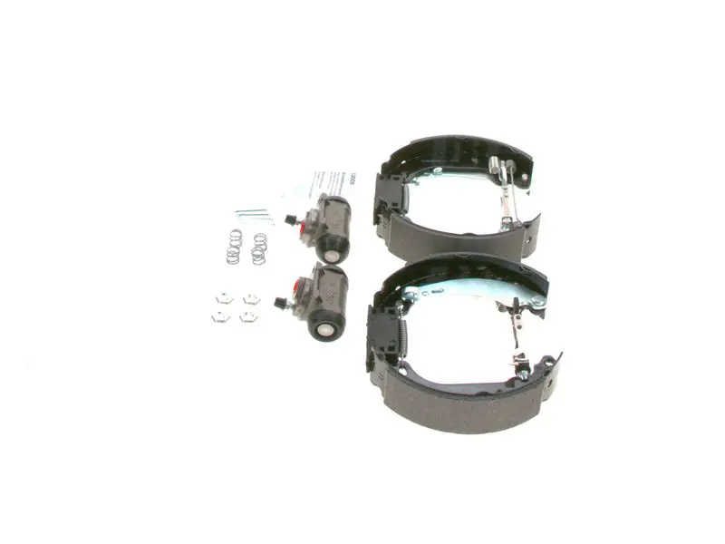 Handler.Part Brake shoe set Bosch 0204114009 2