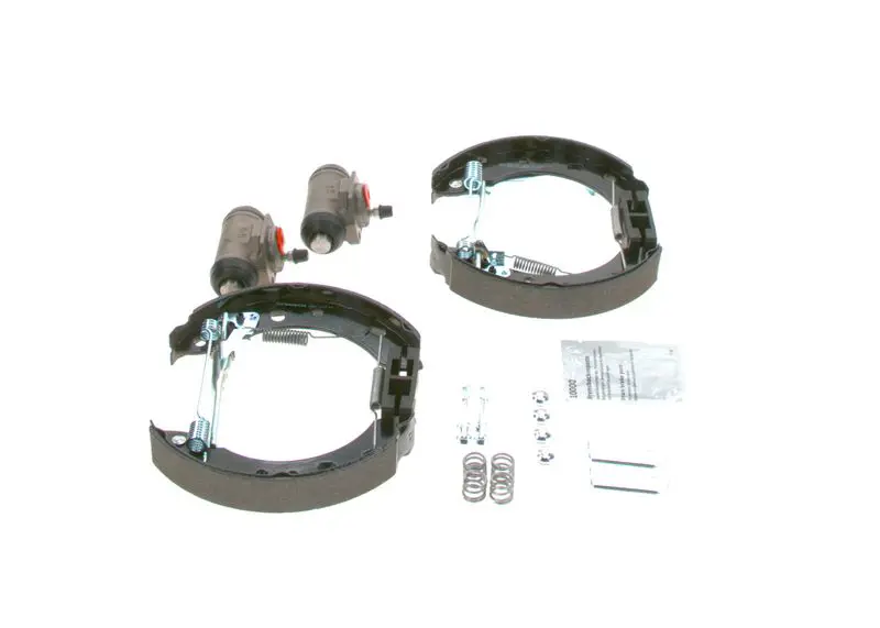 Handler.Part Brake shoe set Bosch 0204114640 4