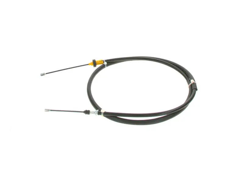 Handler.Part Cable, parking brake Bosch 1987477587 2