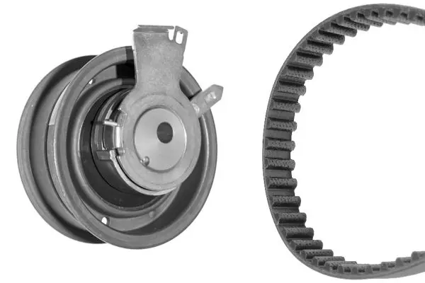 Handler.Part Timing belt set Bosch 1987948032 1