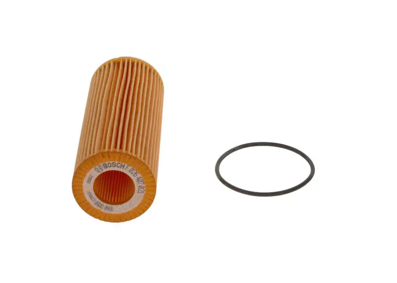 Handler.Part Oil filter Bosch F026407021 1