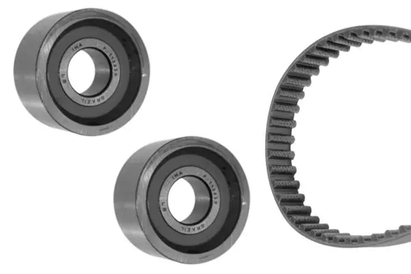 Handler.Part Timing belt set Bosch 1987948920 1